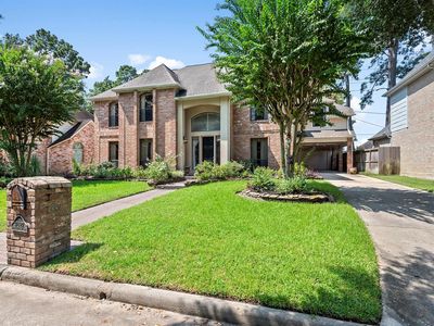 17627 Surreywest Ln, Spring, TX, 77379