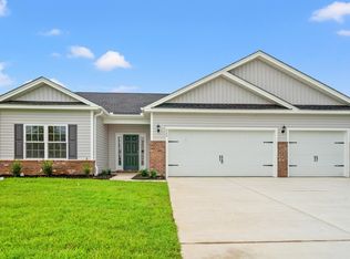 198 Stillbrook Dr. Lot 82 Mingo Floor Plan, Longs, SC 29568