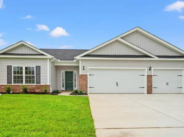 198 Stillbrook Dr. Lot 82 Mingo Floor Plan, Longs, SC 29568