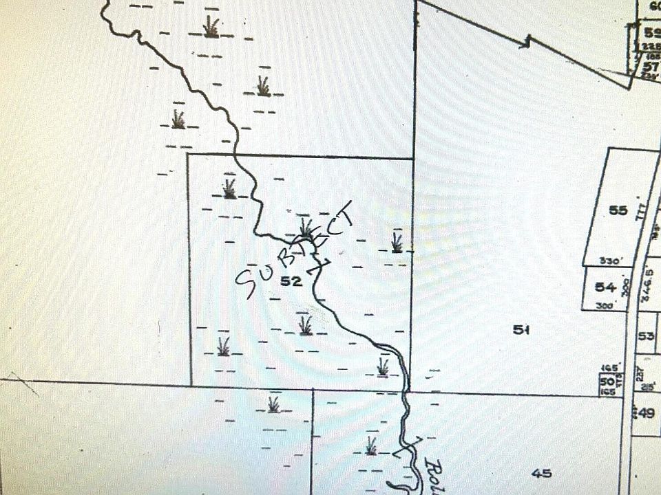 1st image of Map 5 L 52 Off Main Road