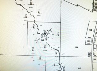 Map 5 L 52 Off Main Road, Charleston, ME 04422