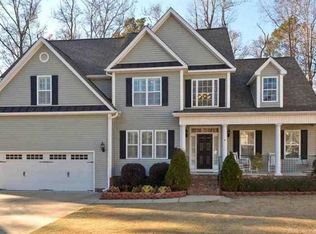 169 Montana Dr, Garner, NC 27529