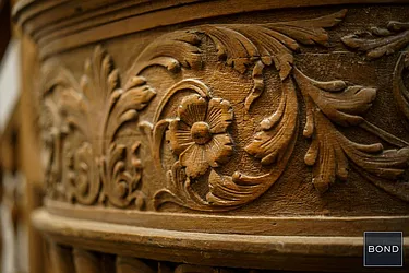 Rented by Bond New York