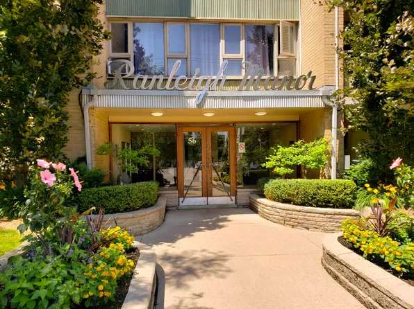 56 Ranleigh Ave #314, Toronto, ON M4N 1X1