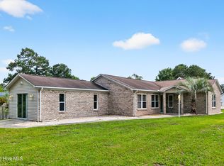 131 Pine Lake Cir SW, Ocean Isle Beach, NC 28469