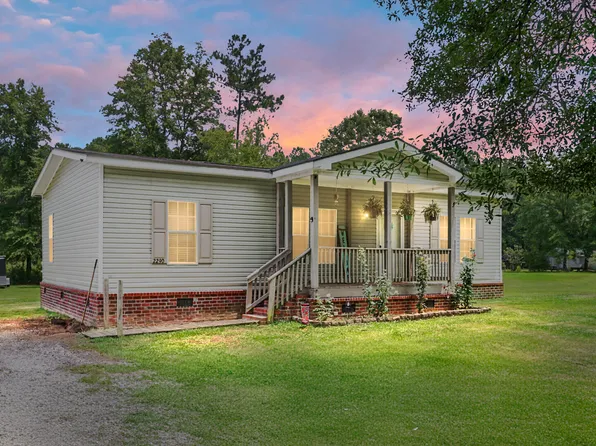 2290 Bethera Rd, Bonneau, SC 29431