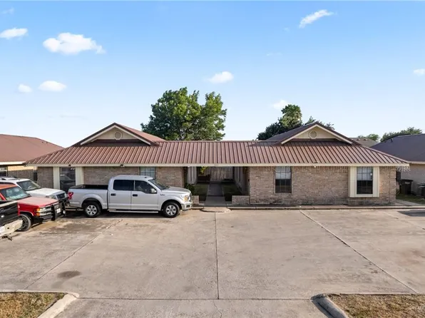 409 Date Palm St, Donna, TX 78537
