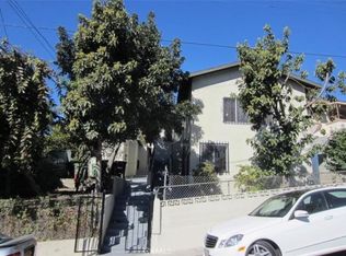 1163 N Ditman Ave, Los Angeles, CA 90063