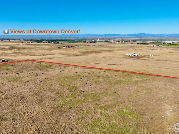 County Road 6 Lot A, Fort Lupton, CO 80621