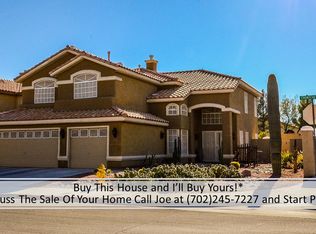 2735 Chokecherry Ave, Henderson, NV 89074