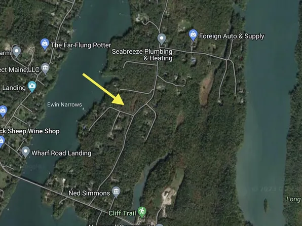 0 Doughty Point Road, Harpswell, ME 04079