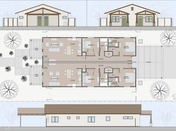 1525 E MCKINLEY Street #5, Phoenix, AZ 85006