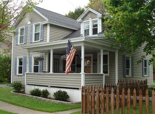61 James St, Homer, NY 13077
