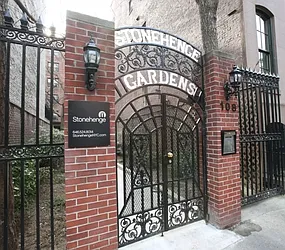 Rented by Stonehenge NYC LLC
