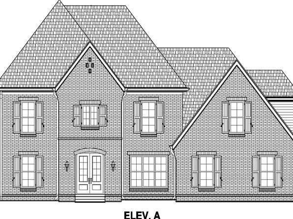 Wellington - Cypress Grove Plan, Cypress Grove