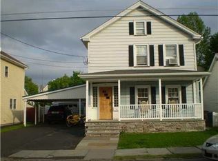 11 Lumber St, Pt Jervis, NY 12771