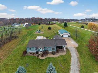 8679 E 850th St N, New Carlisle, IN 46552