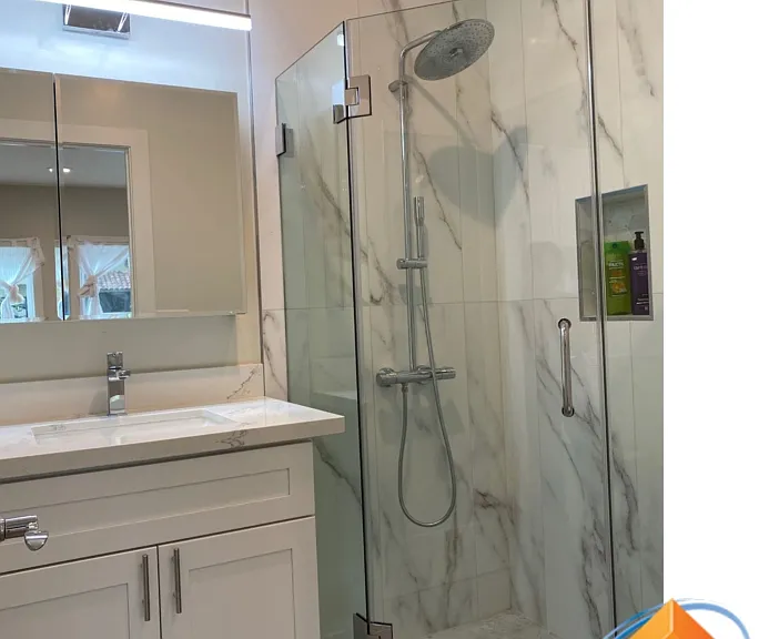 Full bathroom