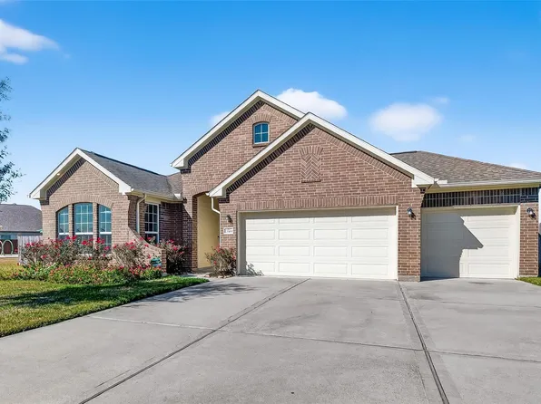 23309 Zinfandel Dr, Alvin, TX 77511