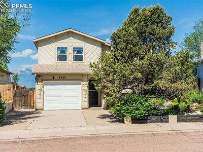 6430 Chantilly Pl, Colorado Springs, CO, 80922
