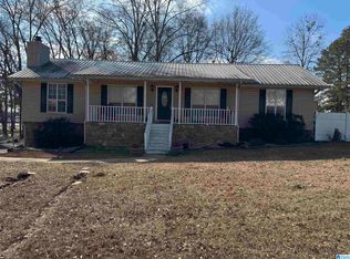 2317 Blue Springs Rd, Cropwell, AL 35054