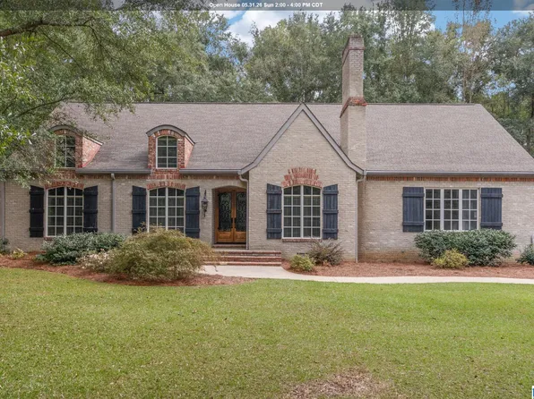 180 Hidden Lakes Ln, Munford, AL 36268