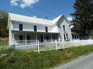 8610 Zenith Rd, Union, WV 24983