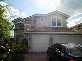 4686 SW 179th Way, Miramar, FL 33029