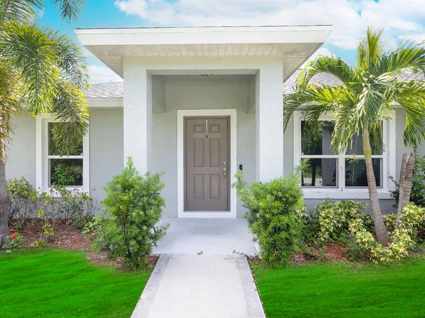 4479 SW Wabash Street, Port St Lucie, FL 34953