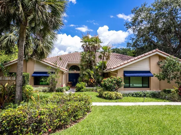 7801 S Woodridge Drive, Parkland, FL 33067