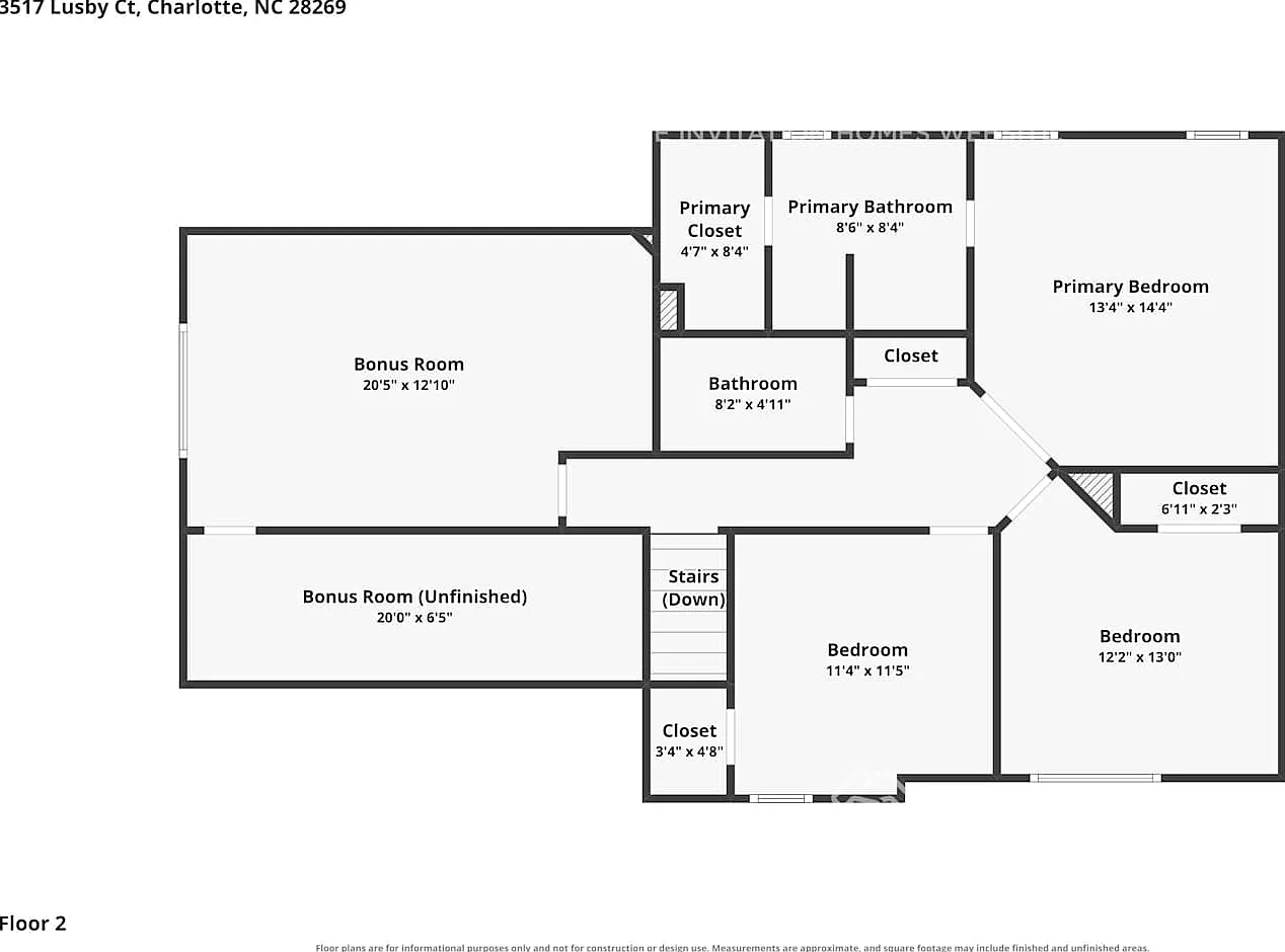 3517 Lusby Ct Charlotte, NC 28269 — Photo 4