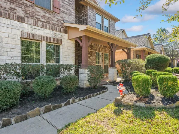 2642 Tacoma Springs Dr, Conroe, TX 77304