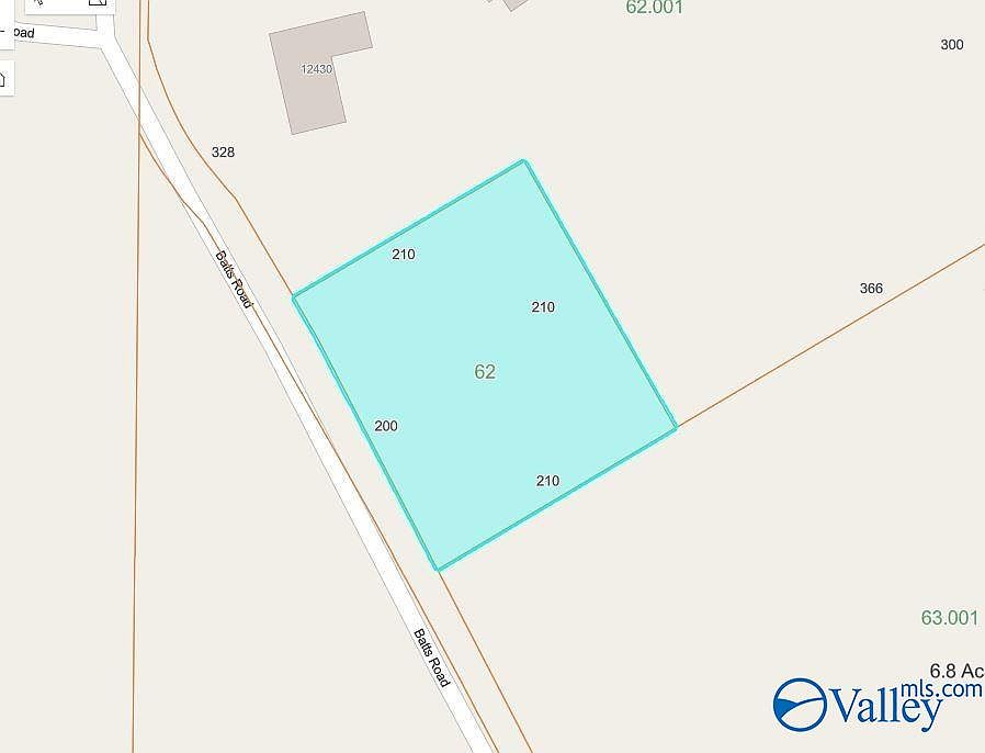2nd image of LOT 62 Batts Rd W