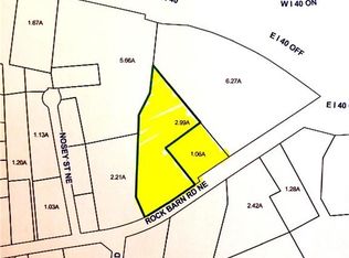 1301 Rock Barn Rd NE, Conover, NC 28613