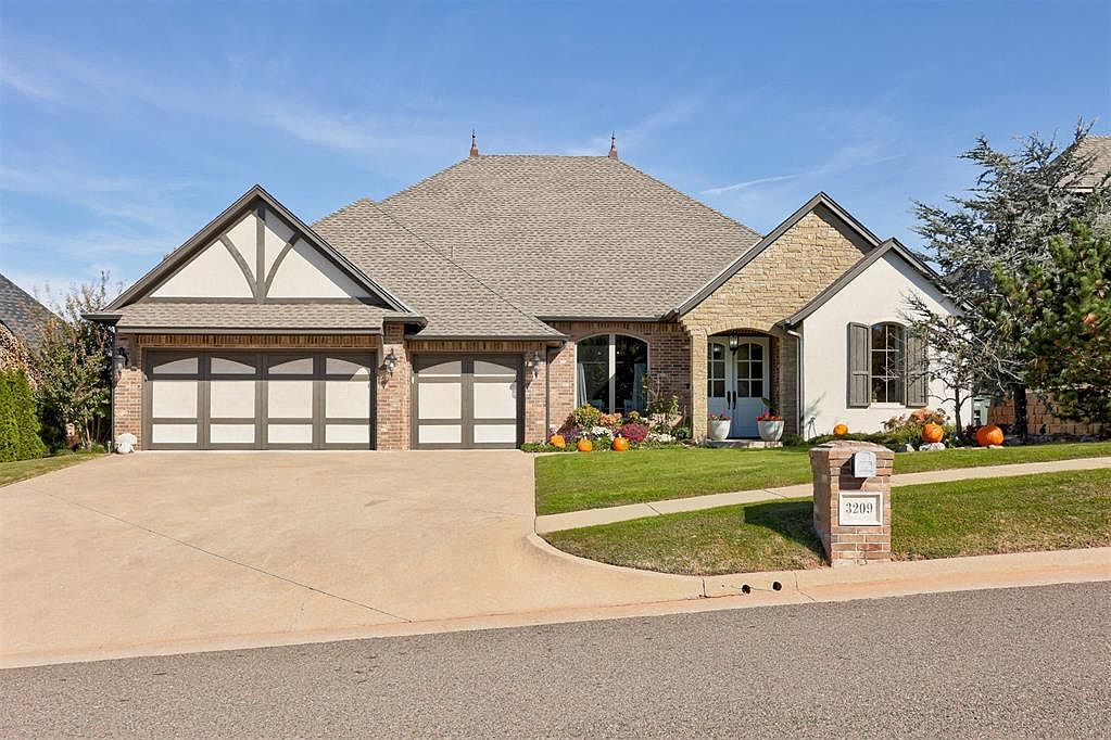 3209 Garden Hill Dr, Edmond, OK 73034 | MLS #1200178 | Zillow