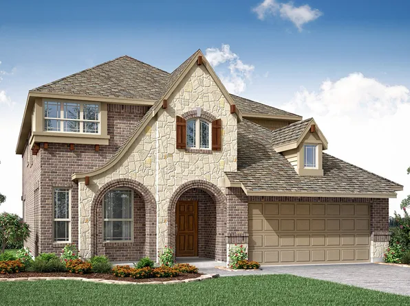Bayberry II Plan, Arcadia Trails