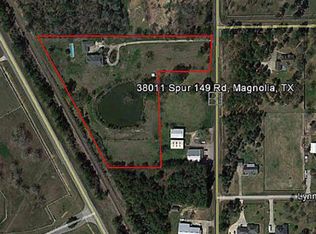 38011 Spur 149 Rd, Magnolia, TX 77354