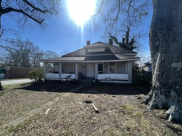 601 Calhoun Ave, Greenwood, SC 29649