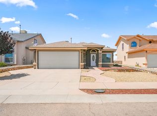 14409 Pacific Point Dr, El Paso, TX 79938