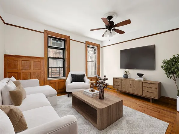 523 W 121st St #2, New York, NY 10027