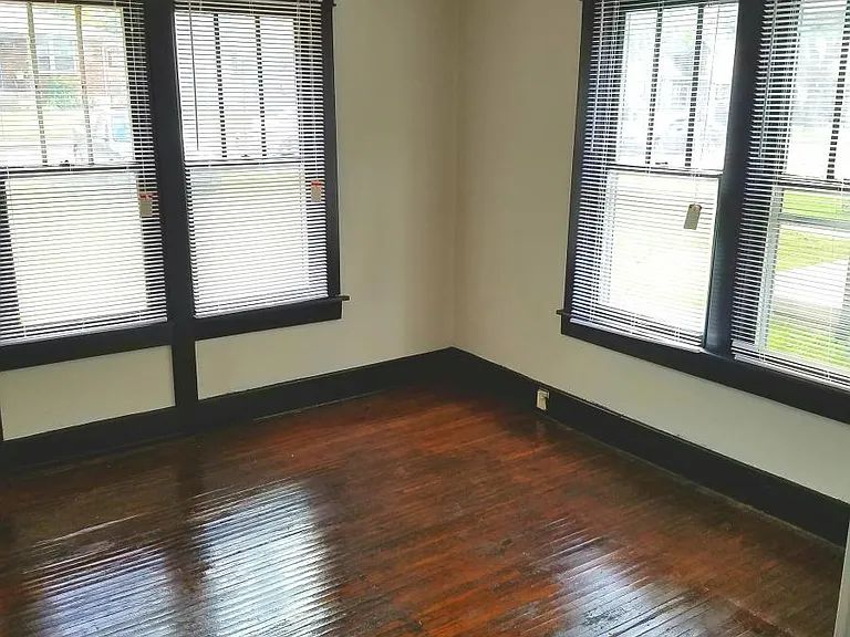 Bedroom style on lower level