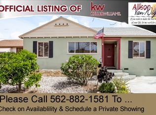 4428 Pixie Ave, Lakewood, CA 90712