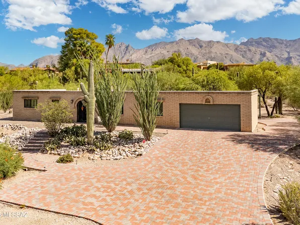 4861 E Paseo Del Bac, Tucson, AZ 85718