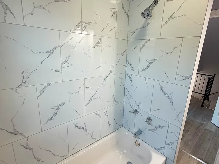 2nd floor bathroom