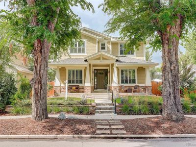 2037 S Franklin Street, Denver, CO, 80210