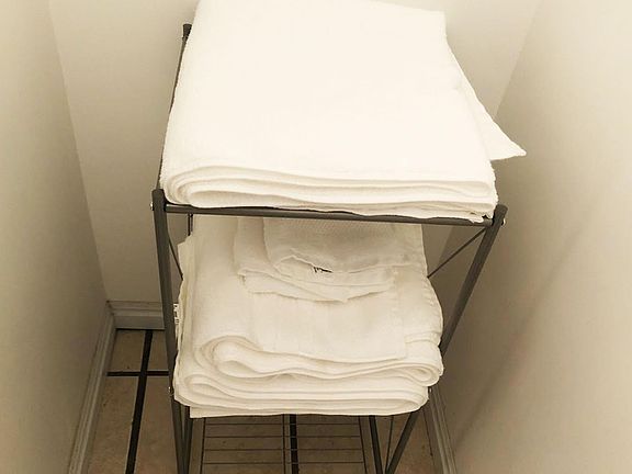 Extra storage