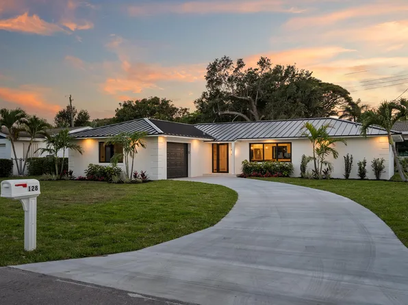 128 W Norfolk Road, Jupiter, FL 33469