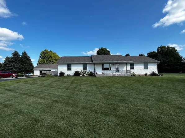 9730 Eleven Mile Rd, Ceresco, MI 49033