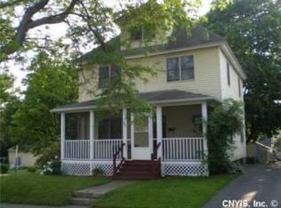 601 Helen St, Syracuse, NY 13203