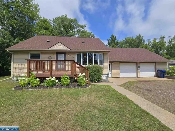 425 E 43rd St, Hibbing, MN 55746